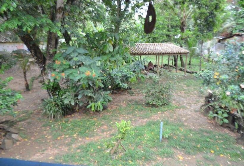 Pousada Navio Hostel E Camping Pop