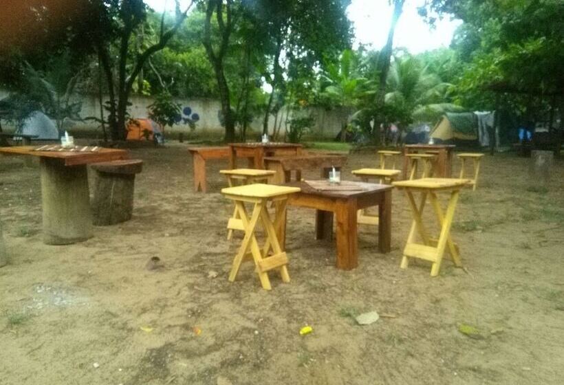 Pousada Navio Hostel E Camping Pop