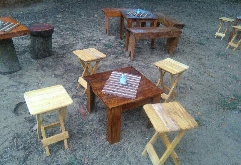 Pousada Navio Hostel E Camping Pop