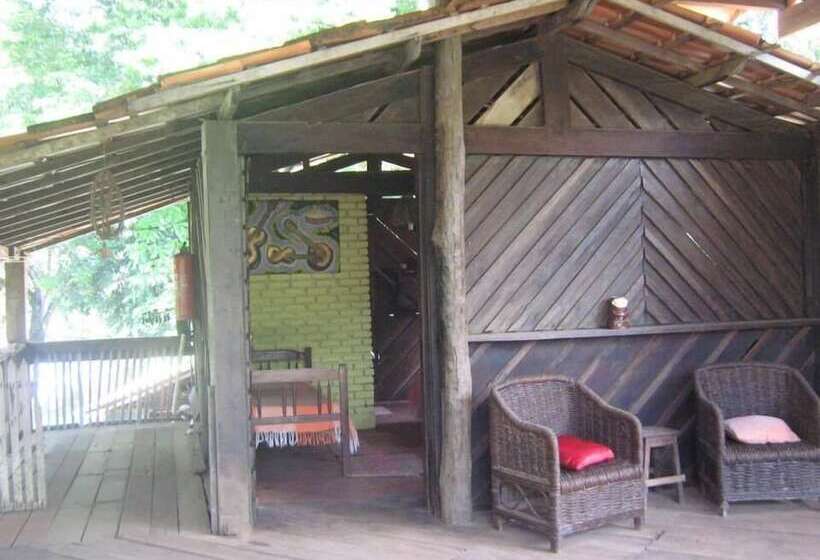 Pousada Navio Hostel E Camping Pop