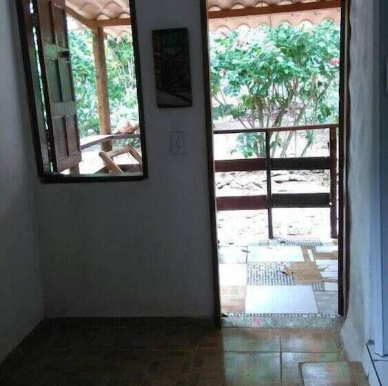 Pousada Navio Hostel E Camping Pop