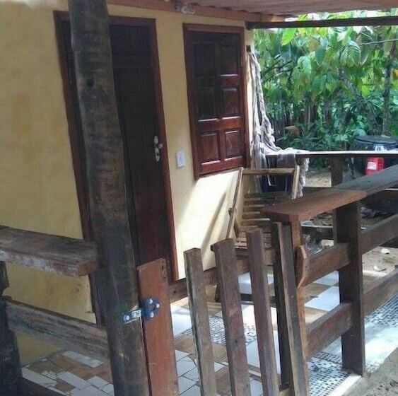 Pousada Navio Hostel E Camping Pop