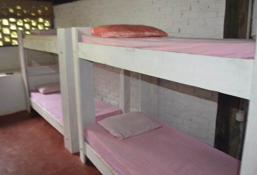 Pousada Navio Hostel E Camping Pop