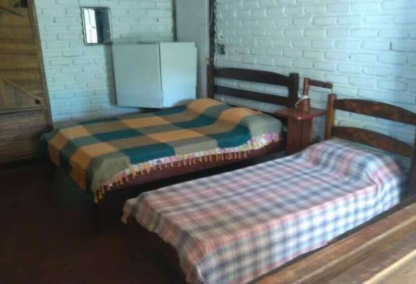 Pousada Navio Hostel E Camping Pop