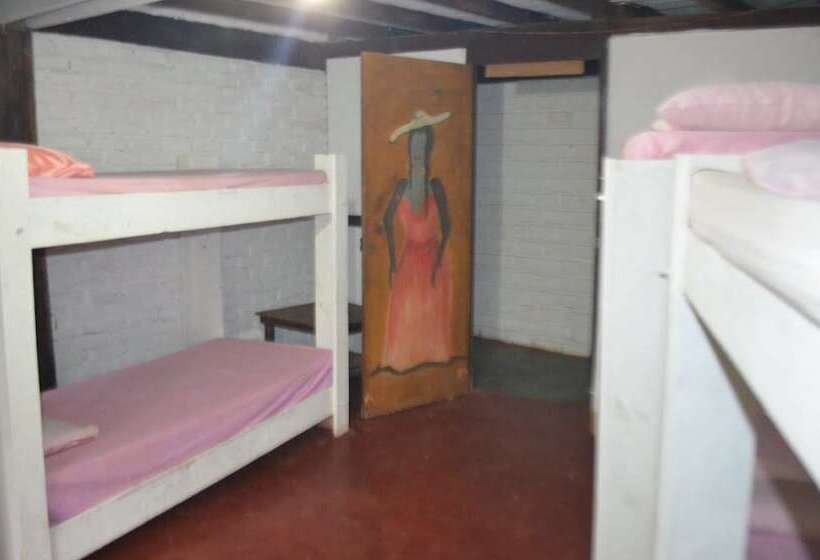 Pousada Navio Hostel E Camping Pop