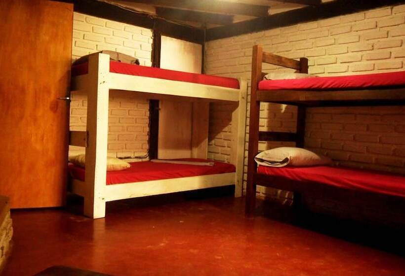 Pousada Navio Hostel E Camping Pop