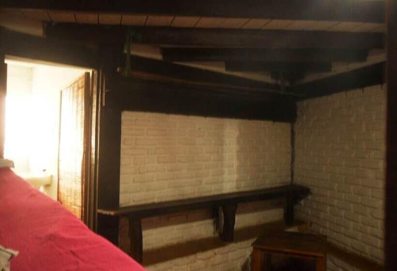 Pousada Navio Hostel E Camping Pop