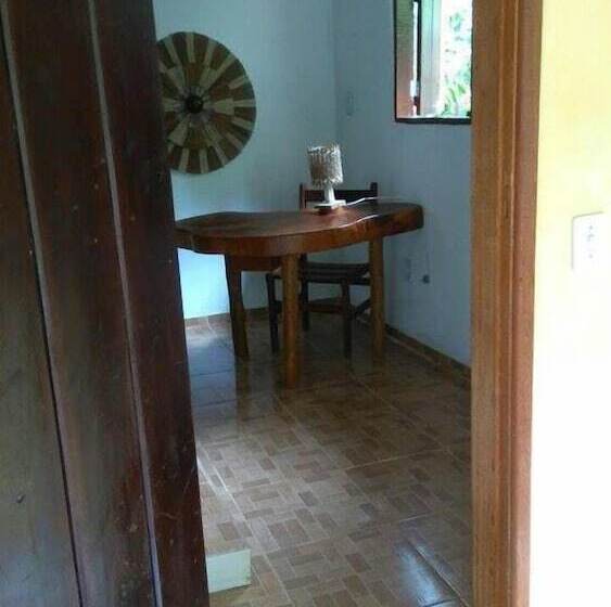 Pousada Navio Hostel E Camping Pop