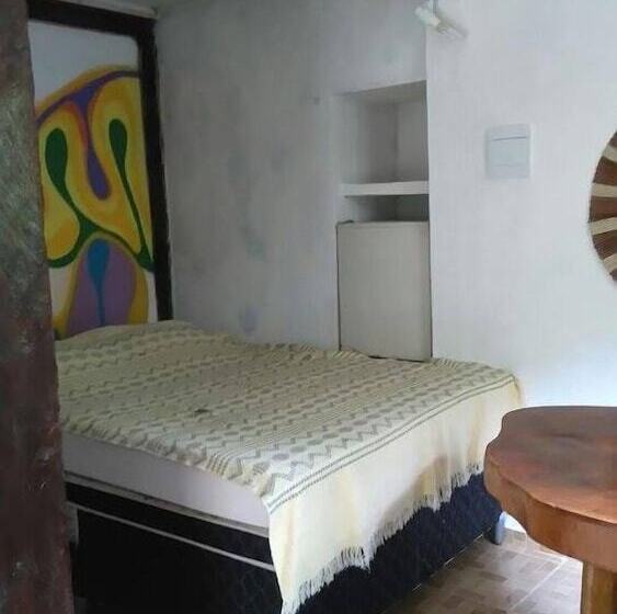 Pousada Navio Hostel E Camping Pop