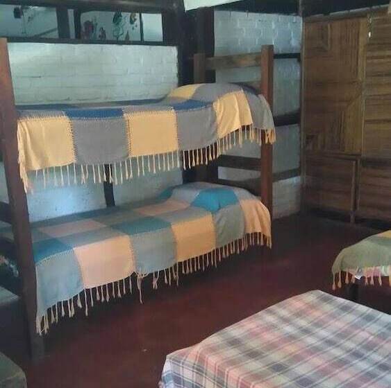 Pousada Navio Hostel E Camping Pop