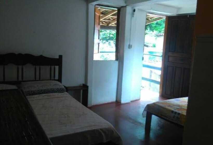 Pousada Navio Hostel E Camping Pop