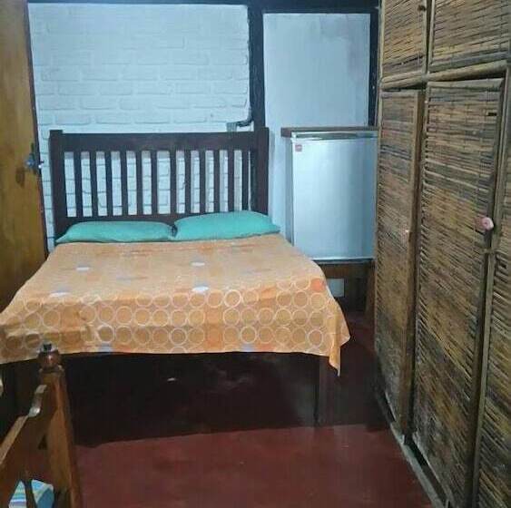 Pousada Navio Hostel E Camping Pop