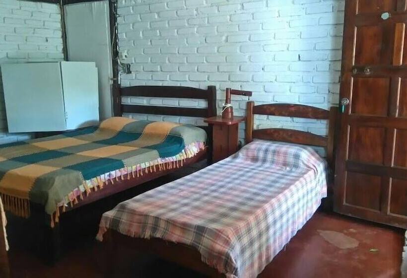 Pousada Navio Hostel E Camping Pop