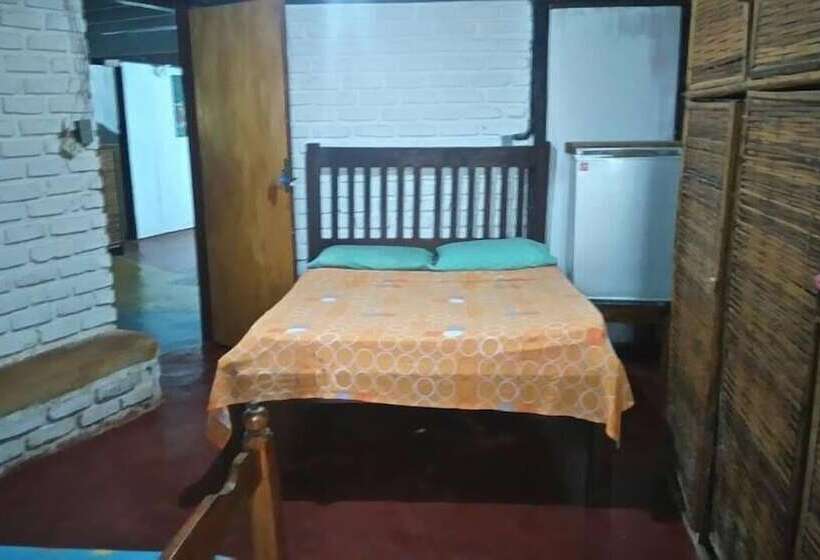 Pousada Navio Hostel E Camping Pop