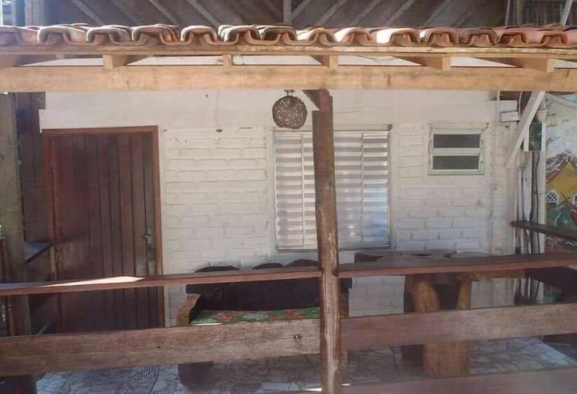 Pousada Navio Hostel E Camping Pop