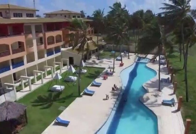 אתר נופש Costa Brava Praia