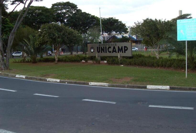 Unibarão Hotel Próximo As Universidades Unicamp Puc Hospitais Bancos Restaurantes Praça Capital S