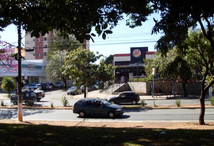 Unibarão Hotel Próximo As Universidades Unicamp Puc Hospitais Bancos Restaurantes Praça Capital S