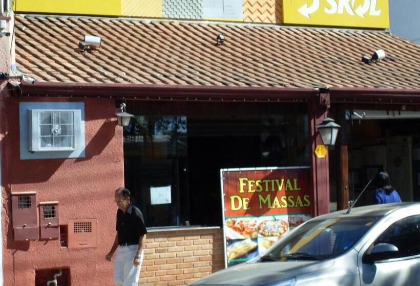 Unibarão Hotel Próximo As Universidades Unicamp Puc Hospitais Bancos Restaurantes Praça Capital S