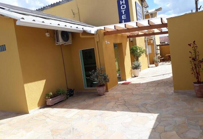 Unibarão Hotel Próximo As Universidades Unicamp Puc Hospitais Bancos Restaurantes Praça Capital S