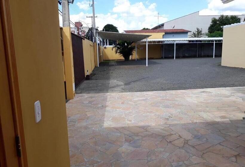 Unibarão Hotel Próximo As Universidades Unicamp Puc Hospitais Bancos Restaurantes Praça Capital S