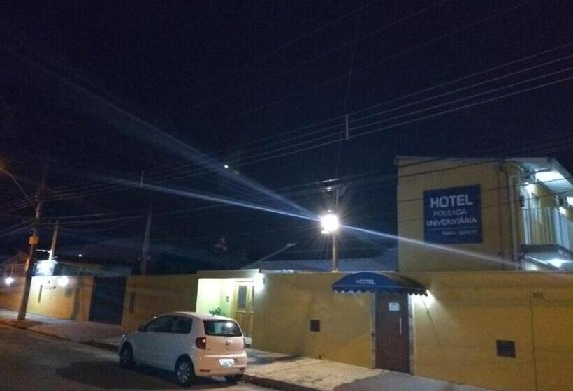 Unibarão Hotel Próximo As Universidades Unicamp Puc Hospitais Bancos Restaurantes Praça Capital S