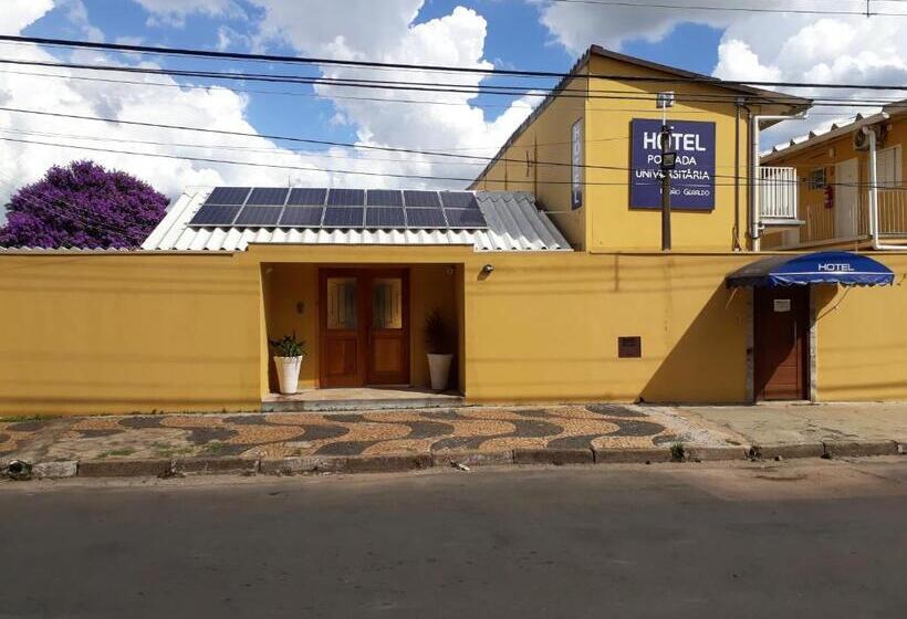 Unibarão Hotel Próximo As Universidades Unicamp Puc Hospitais Bancos Restaurantes Praça Capital S