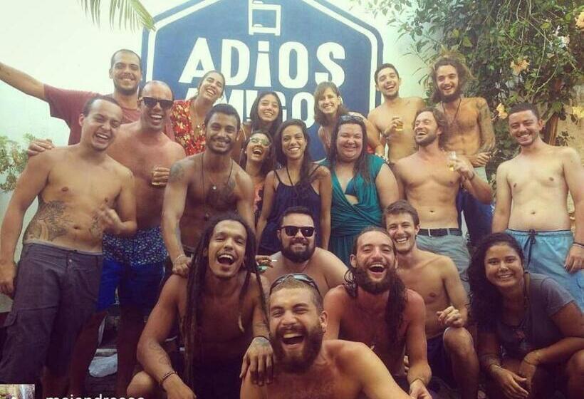Adios Amigos Hostel