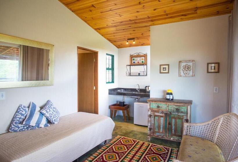 فندق صغير Catavento Pousada