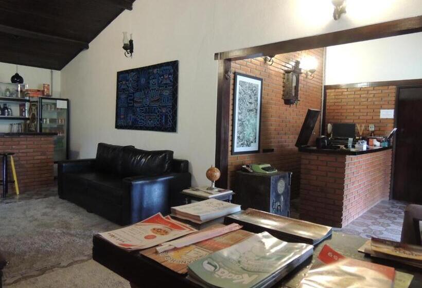 ユースホステル Guappo Socorro