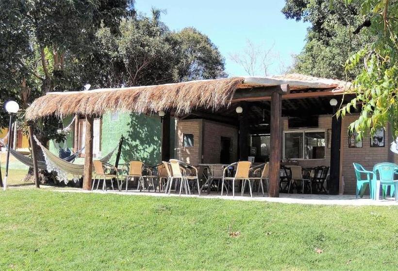 ユースホステル Guappo Socorro