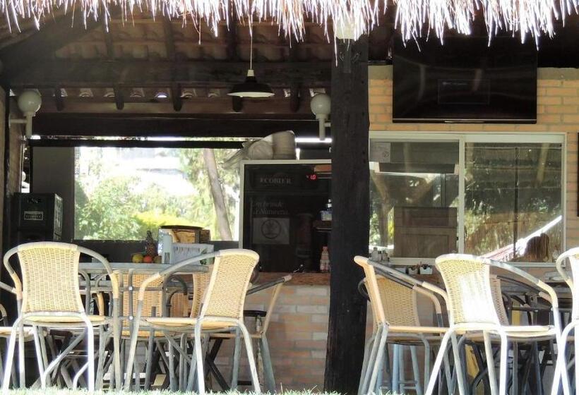 ユースホステル Guappo Socorro