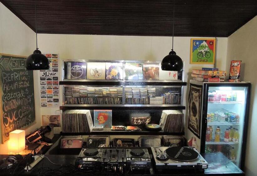 ユースホステル Guappo Socorro