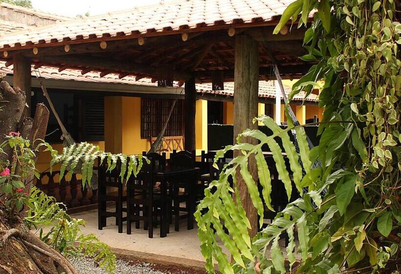 ユースホステル Guappo Socorro