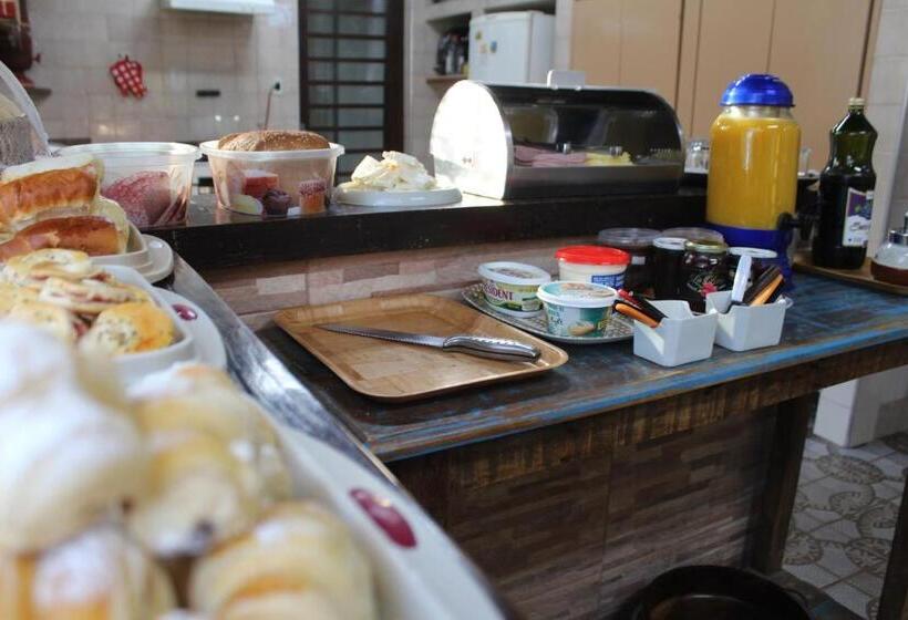 ユースホステル Guappo Socorro