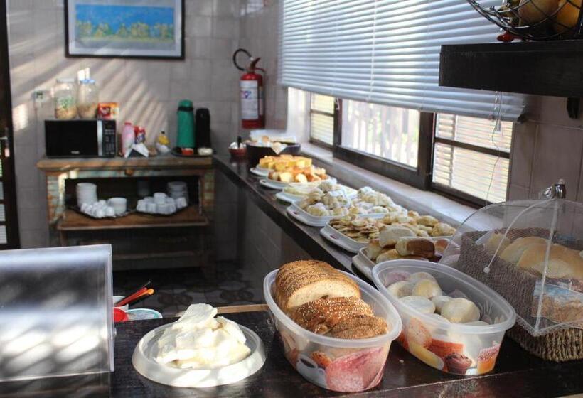 ユースホステル Guappo Socorro