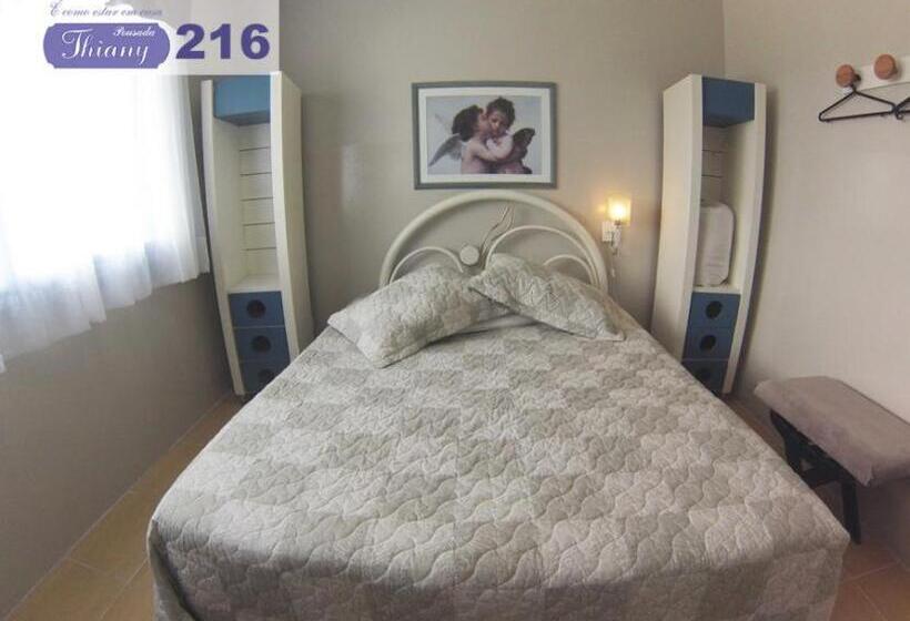 هاستل Pousada Thiany