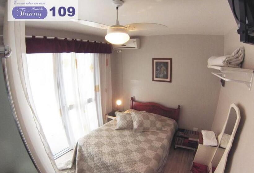 هاستل Pousada Thiany