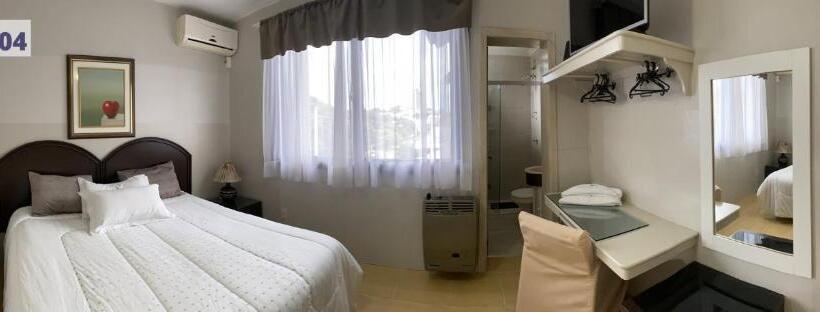 هاستل Pousada Thiany