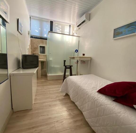 هاستل Pousada Thiany