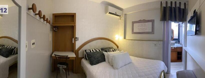 هاستل Pousada Thiany