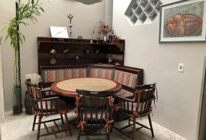 هاستل Pousada Thiany