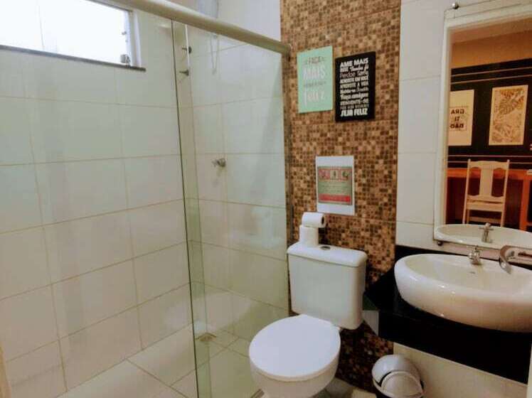 فندق صغير Vila Aju  Pousada Tematica