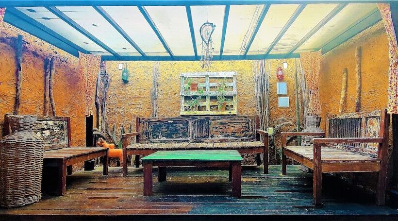 فندق صغير Vila Aju  Pousada Tematica