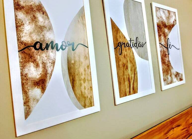 فندق صغير Vila Aju  Pousada Tematica