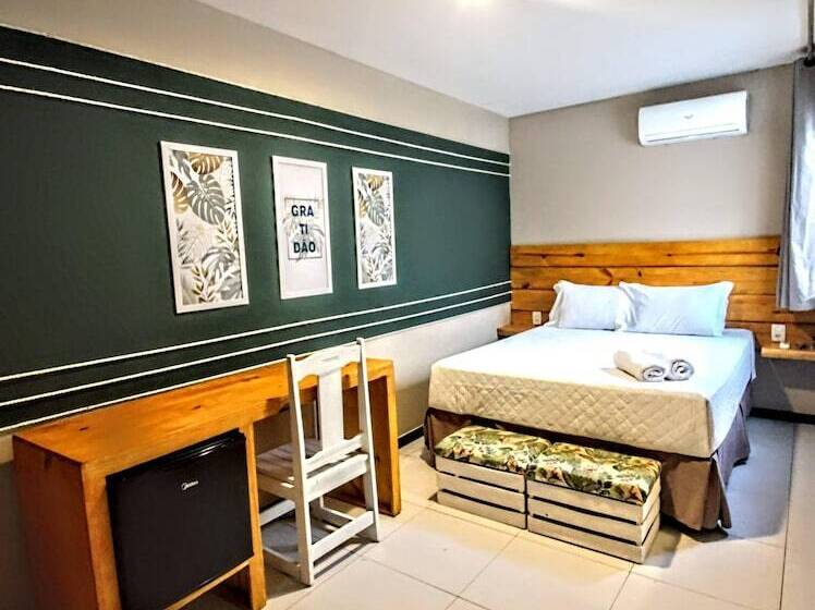 فندق صغير Vila Aju  Pousada Tematica