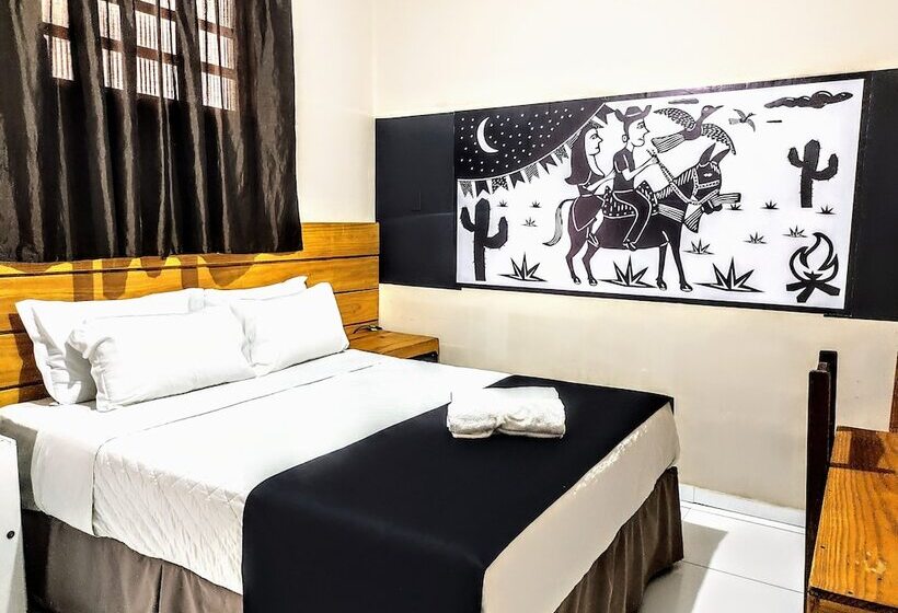 فندق صغير Vila Aju  Pousada Tematica