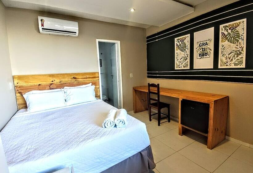 فندق صغير Vila Aju  Pousada Tematica