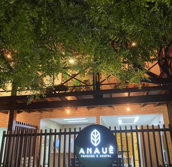 Anauê Pousada E Hostel