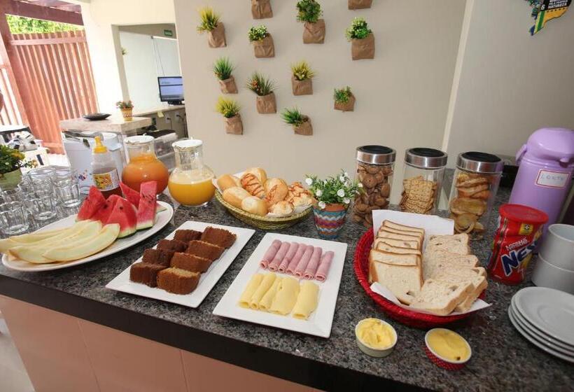 Anauê Pousada E Hostel